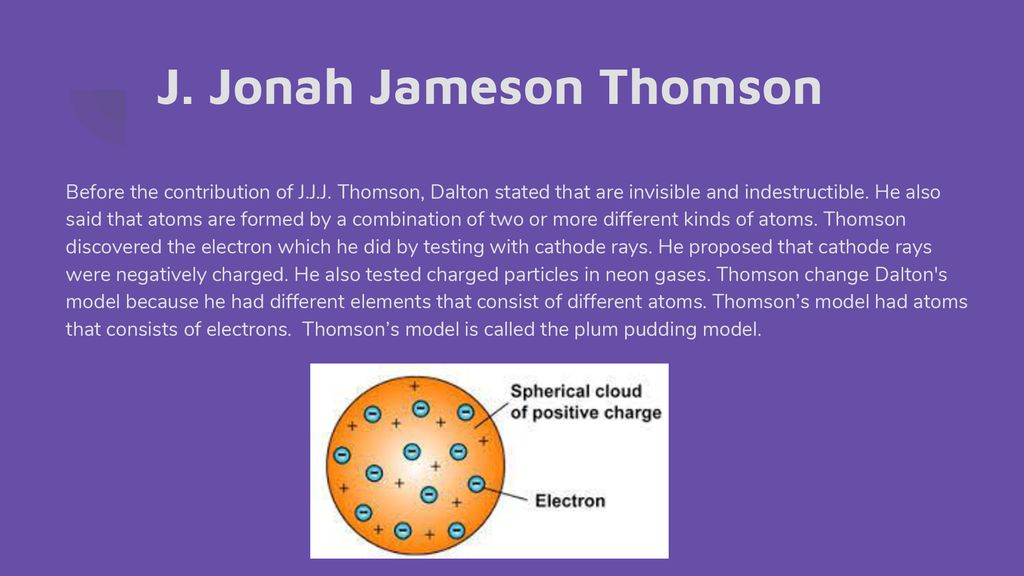 J. Jonah Jameson Thomson