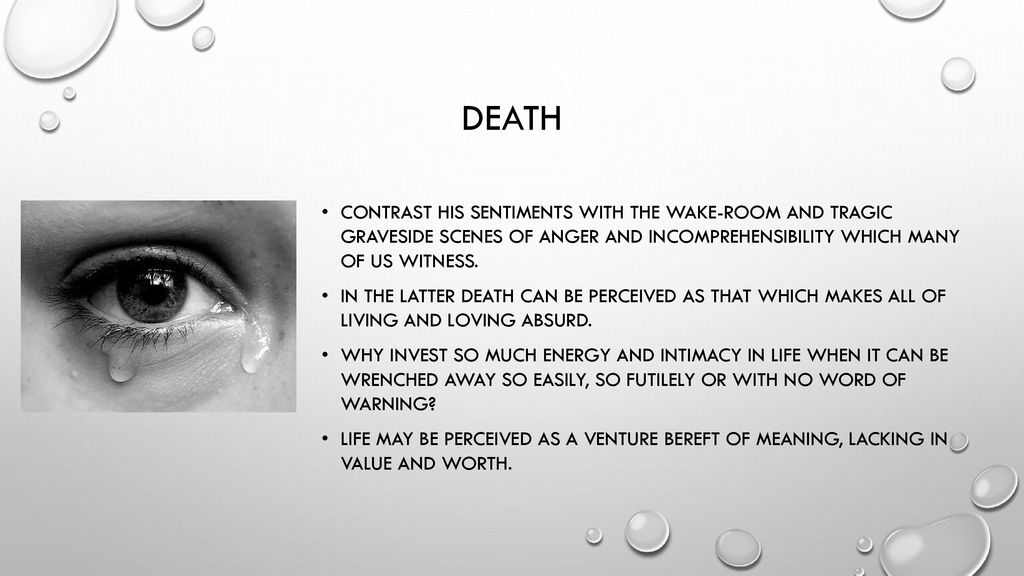 Meaningful Experiences ppt download