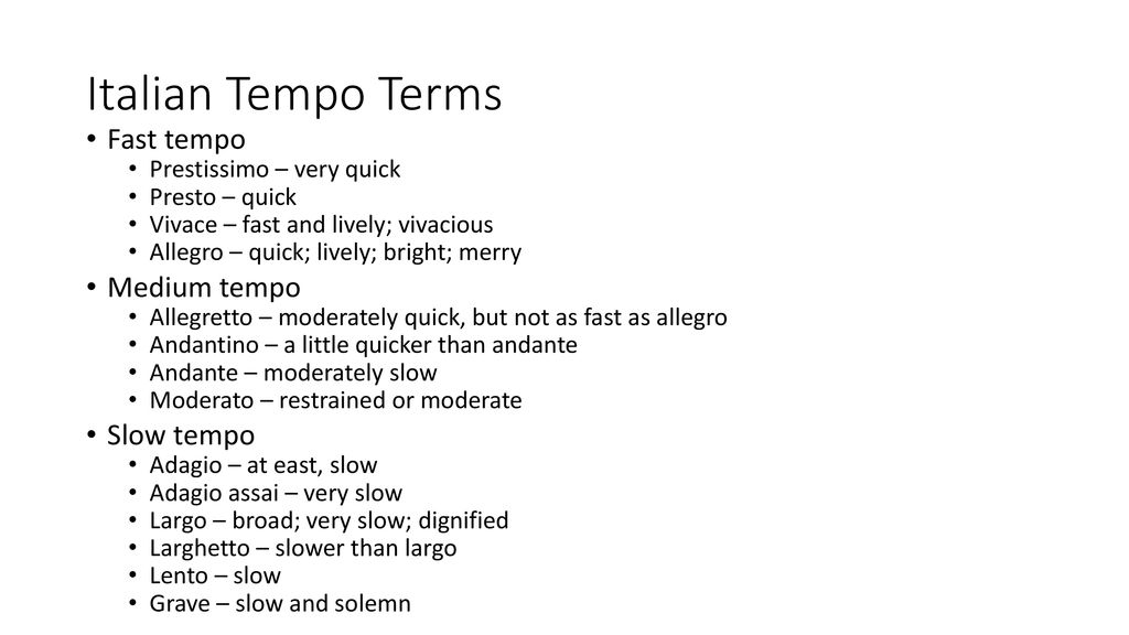 Ap Music Theory Mr Silvagni Ppt Download