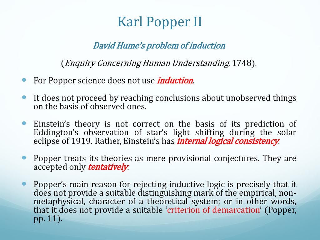 Karl Popper, Thomas Khun, Lakatos - download