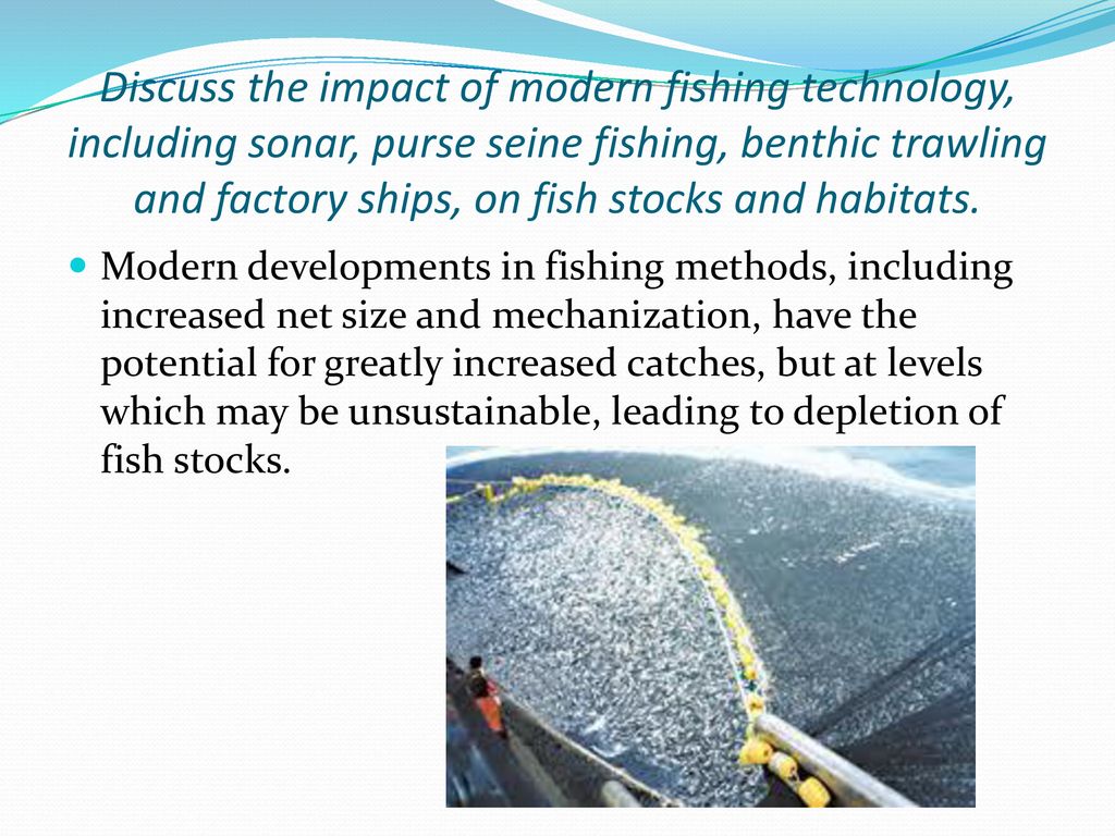 PDF) Advantages and Disadvantages of the Fisheries Trade