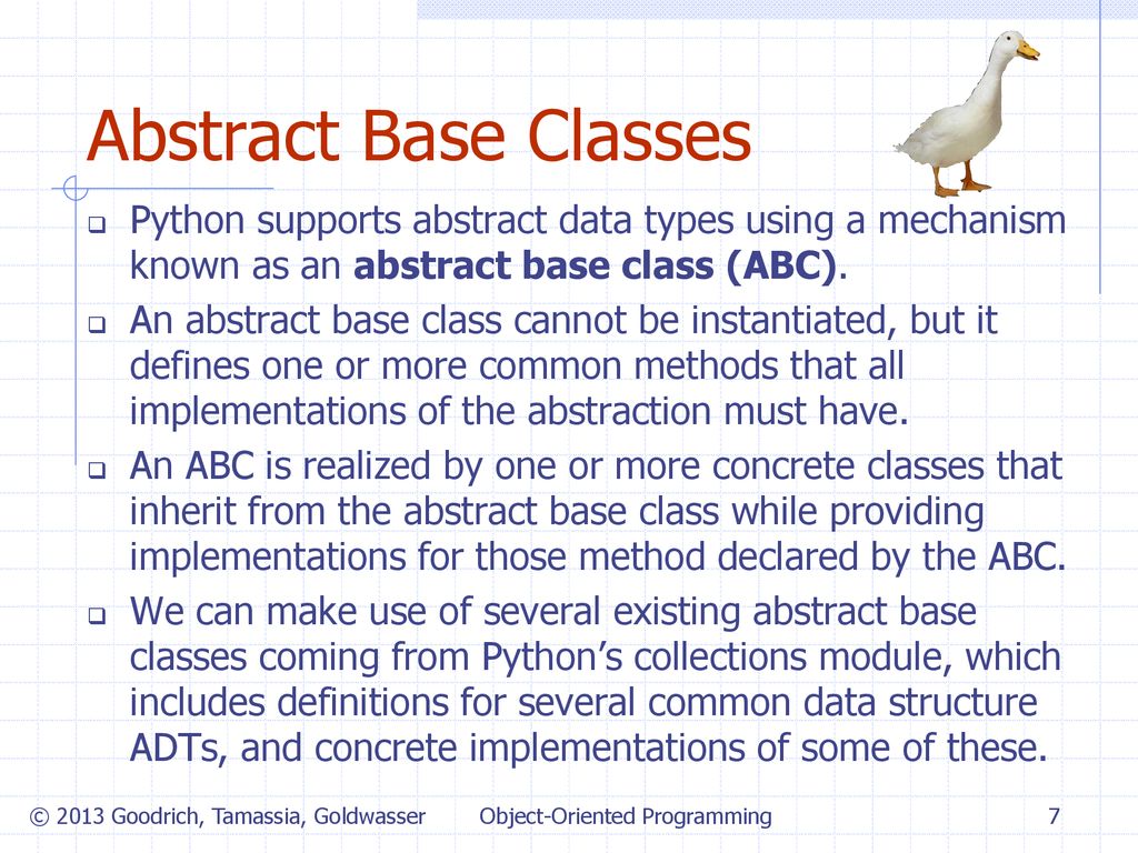Object Oriented Programming Ppt Download