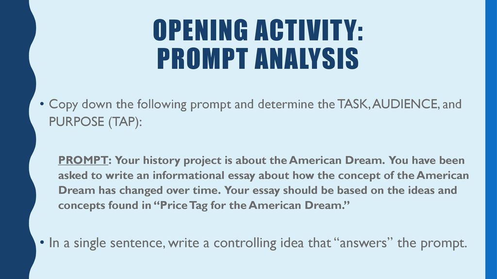 Реферат: American Dream Essay Research Paper American DreamShow