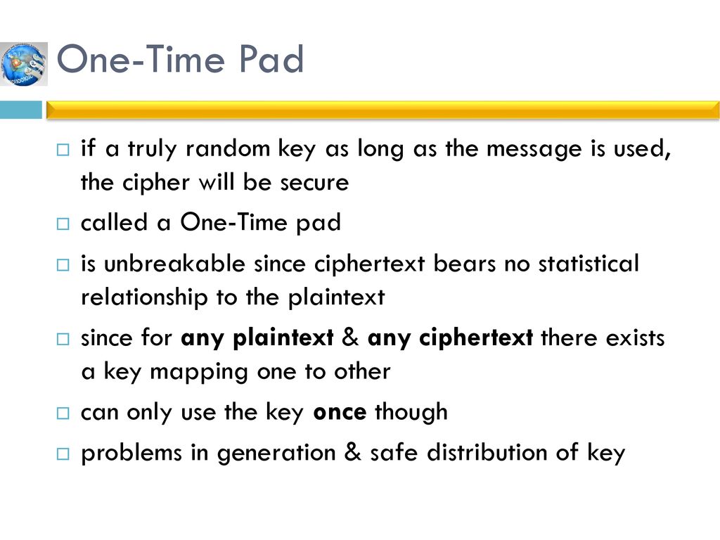 What is a One-Time Pad? Definition from SearchSecurity
