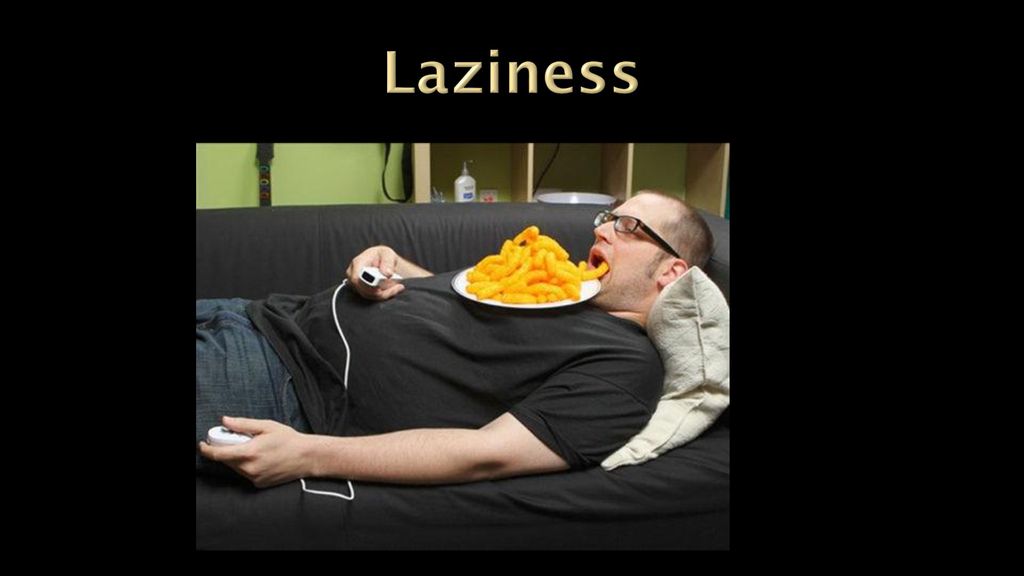 Proverbs 19:24 THE SUPPER BOWL LAZINESS VS. DILIGENCE Proverbs 19:24 ...