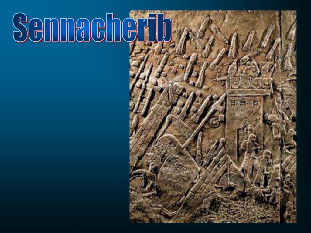 Sennacherib