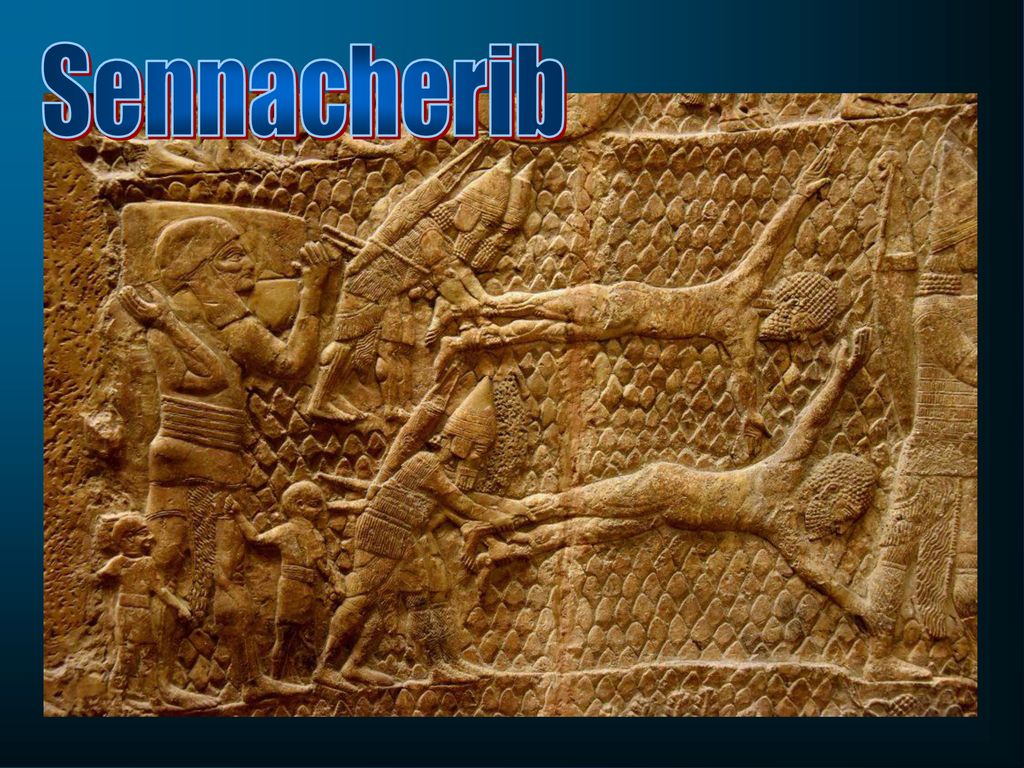 Sennacherib