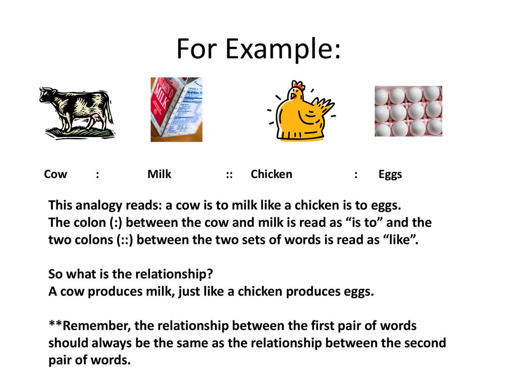 Analogies ppt download