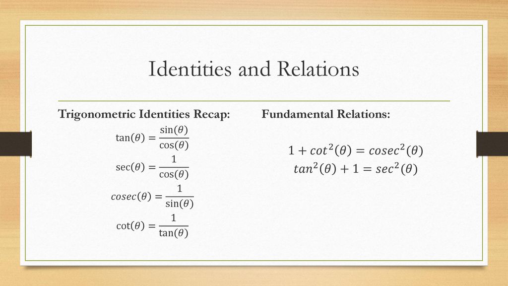 Trigonometry Ppt Download Trigonometry Ppt Download