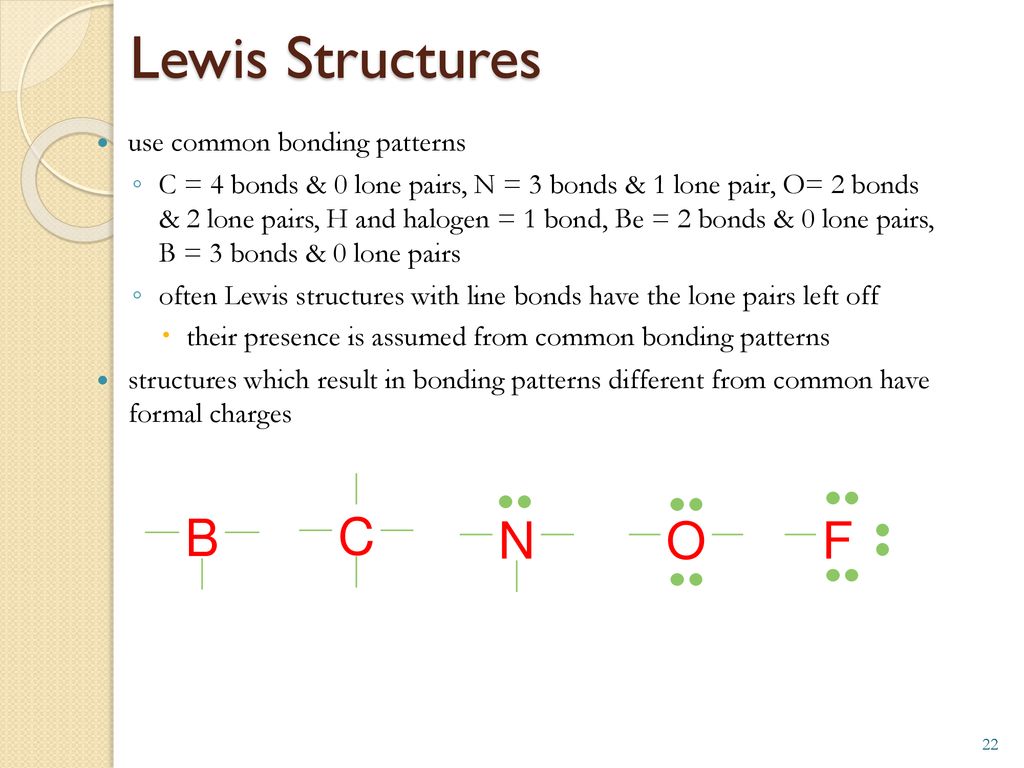 Chapter 9 Chemical Bonding I Lewis Theory Ppt Download