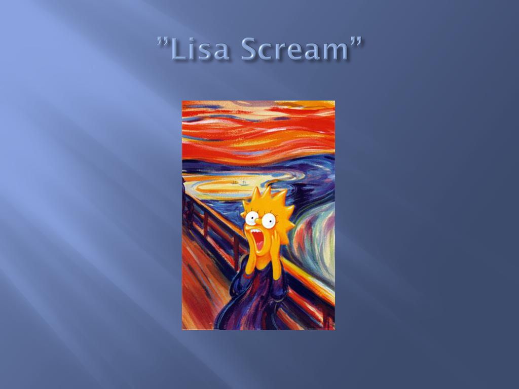 Lisa Scream