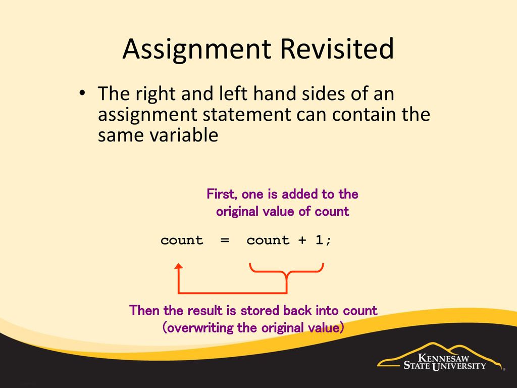 Lecture 3 expressions richard gesick ppt download