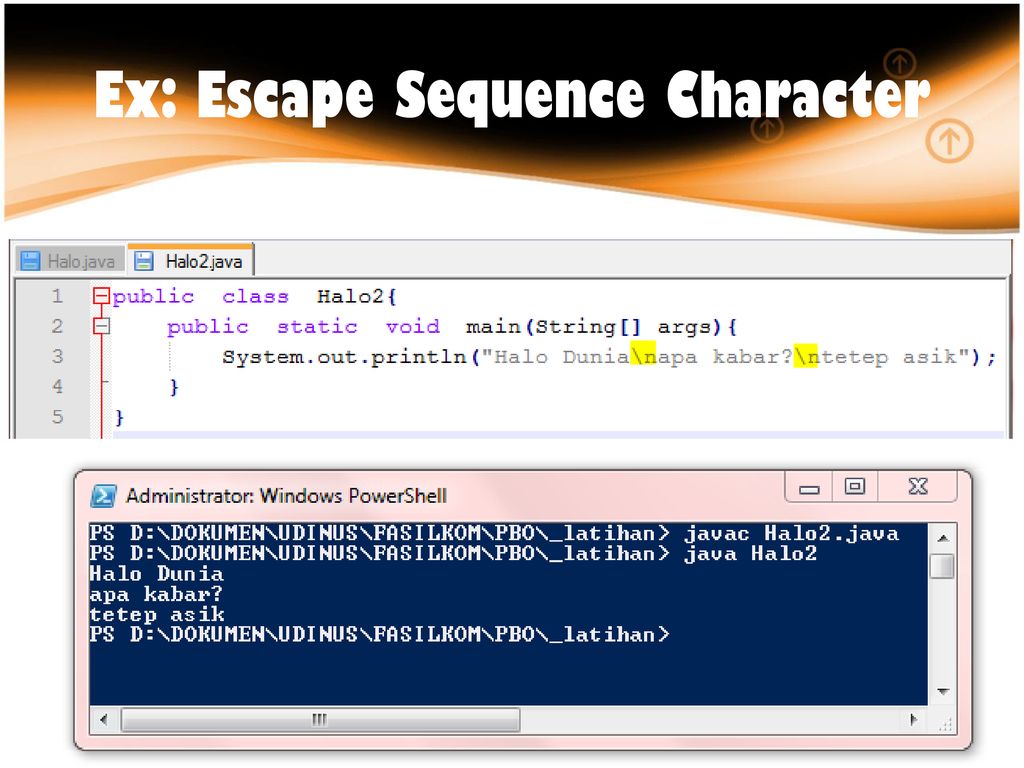 Starting javaprogramming ppt download