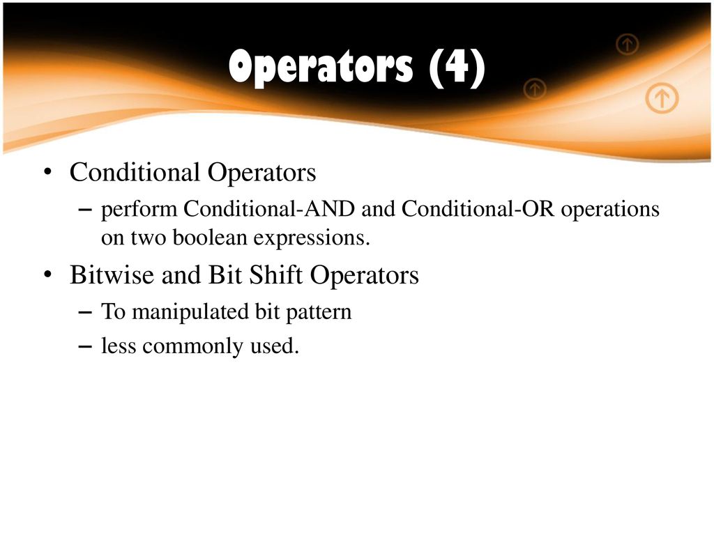 Starting javaprogramming ppt download