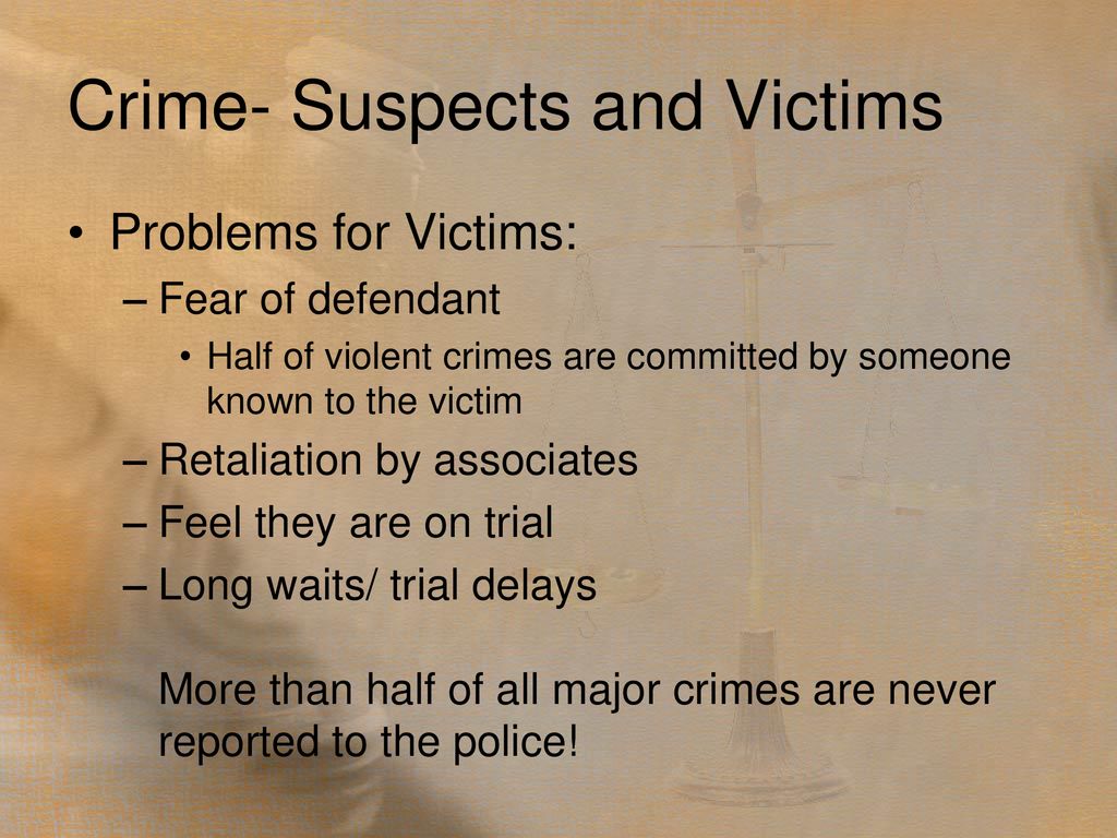 Criminal Law- Laws, Procedures, and Punishments - ppt download