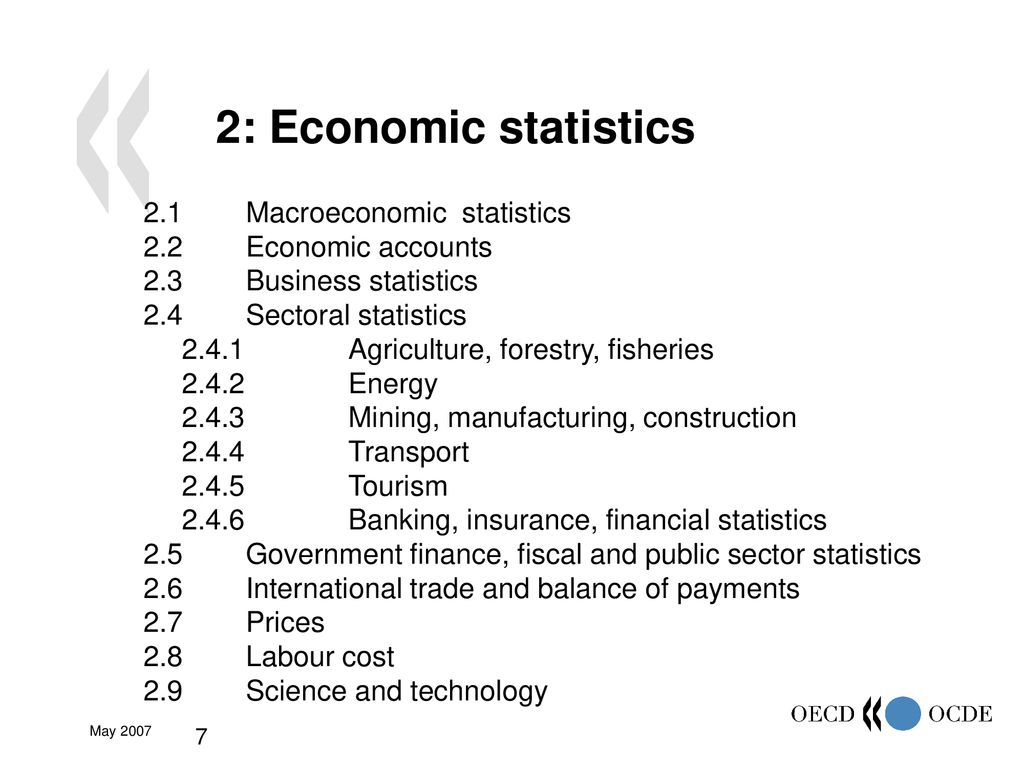 Statistical subject matter domains ppt download