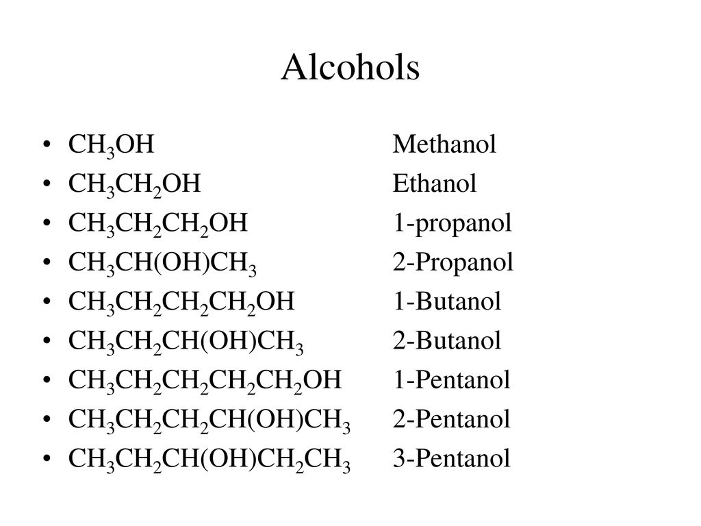 ch3ch(oh)ch3 structural formula