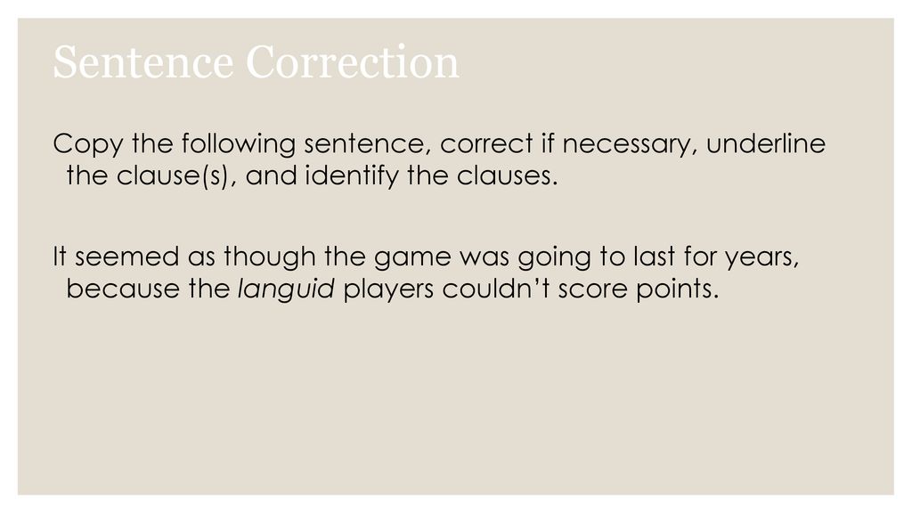 Week Ppt Download Languid in a sentence examples. slideplayer