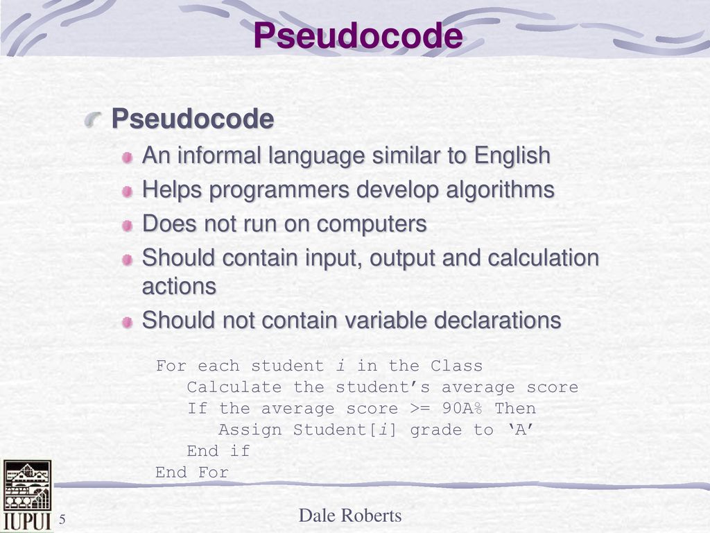 Program Control using Java - Theory - ppt download