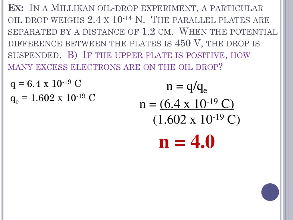 Physics Electric Fields Ppt Download