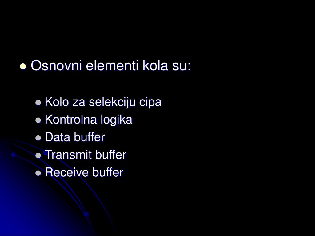 Lrc i vrc koder dekoder ppt download