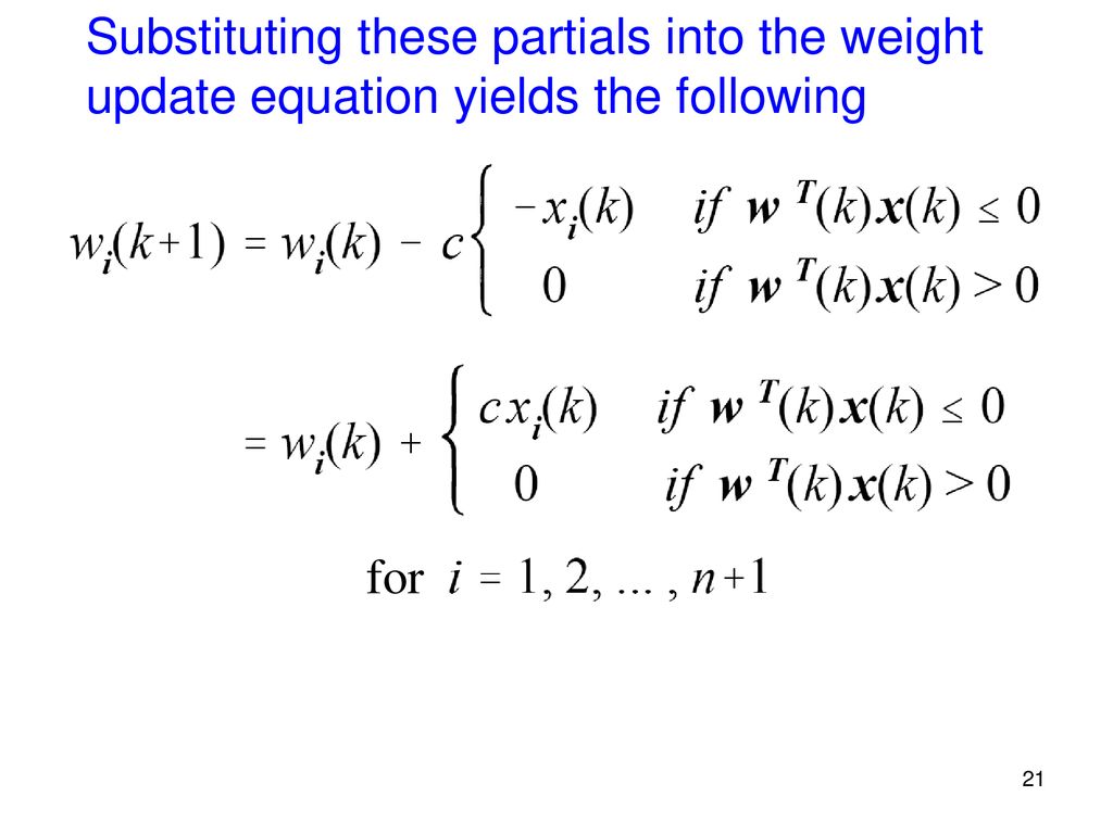 Pattern Recognition Statistical And Neural Ppt Download