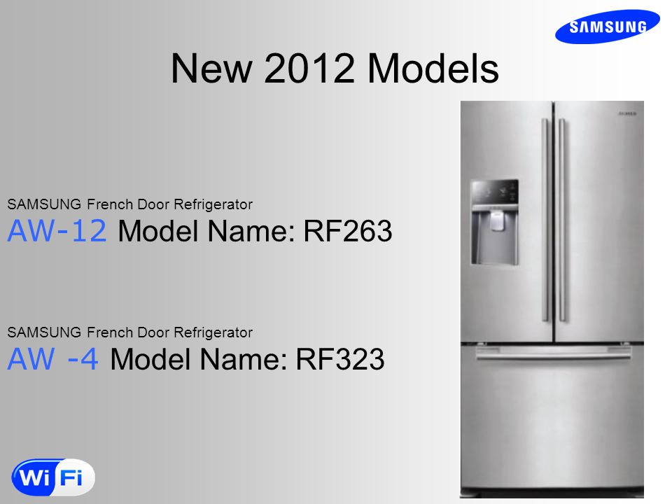 Samsung Home Appliance 2012 Technical Training Ppt Video Online Download
