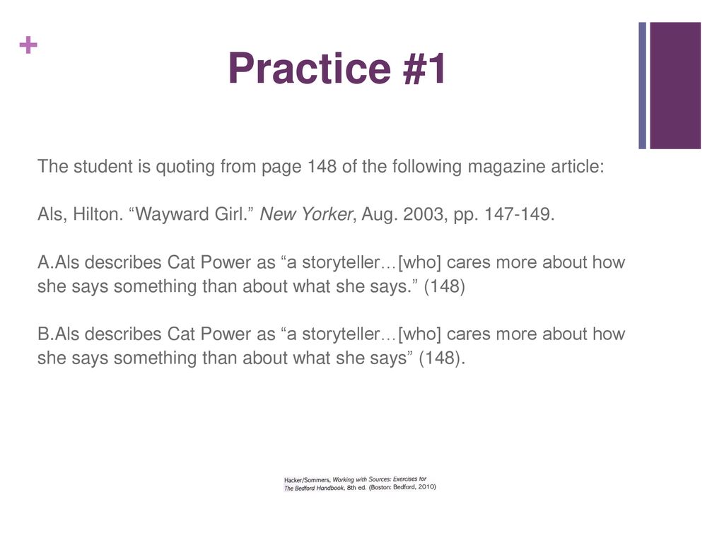 Using Mla Style 10th Edition Ppt Download