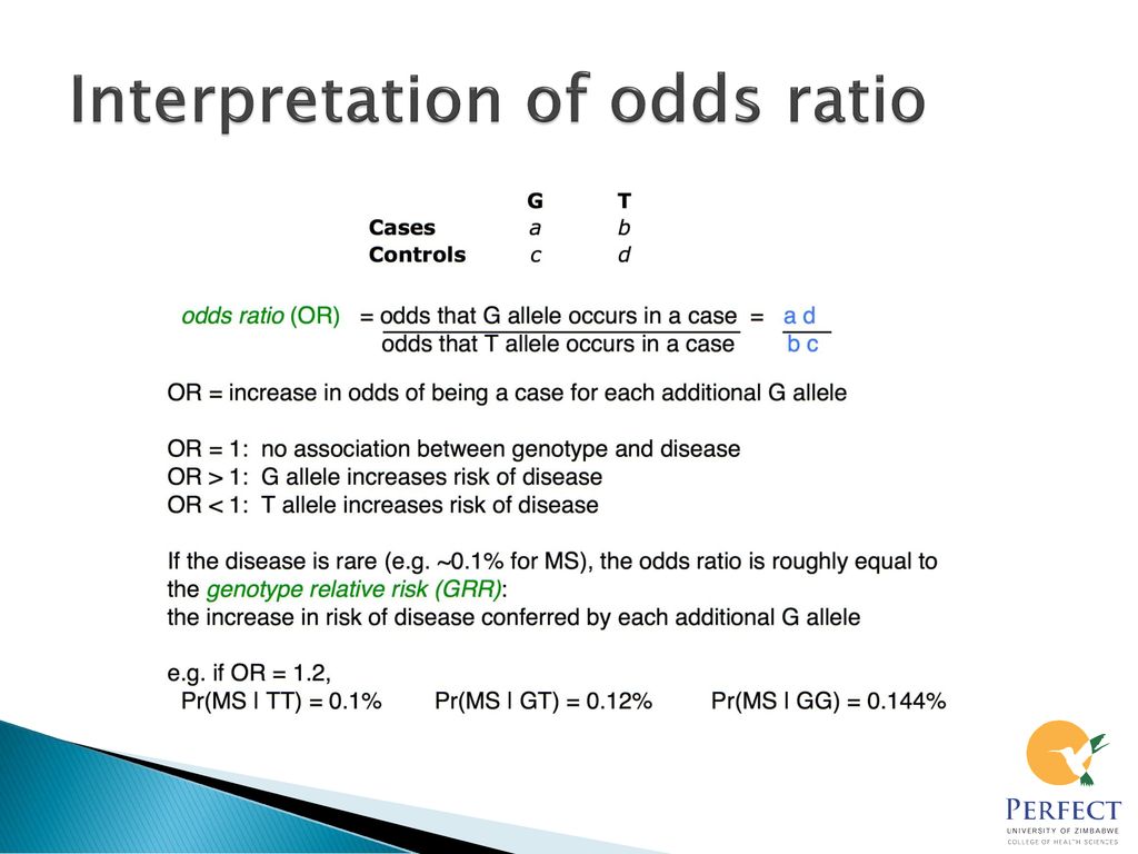 High level gwas analysis ppt download