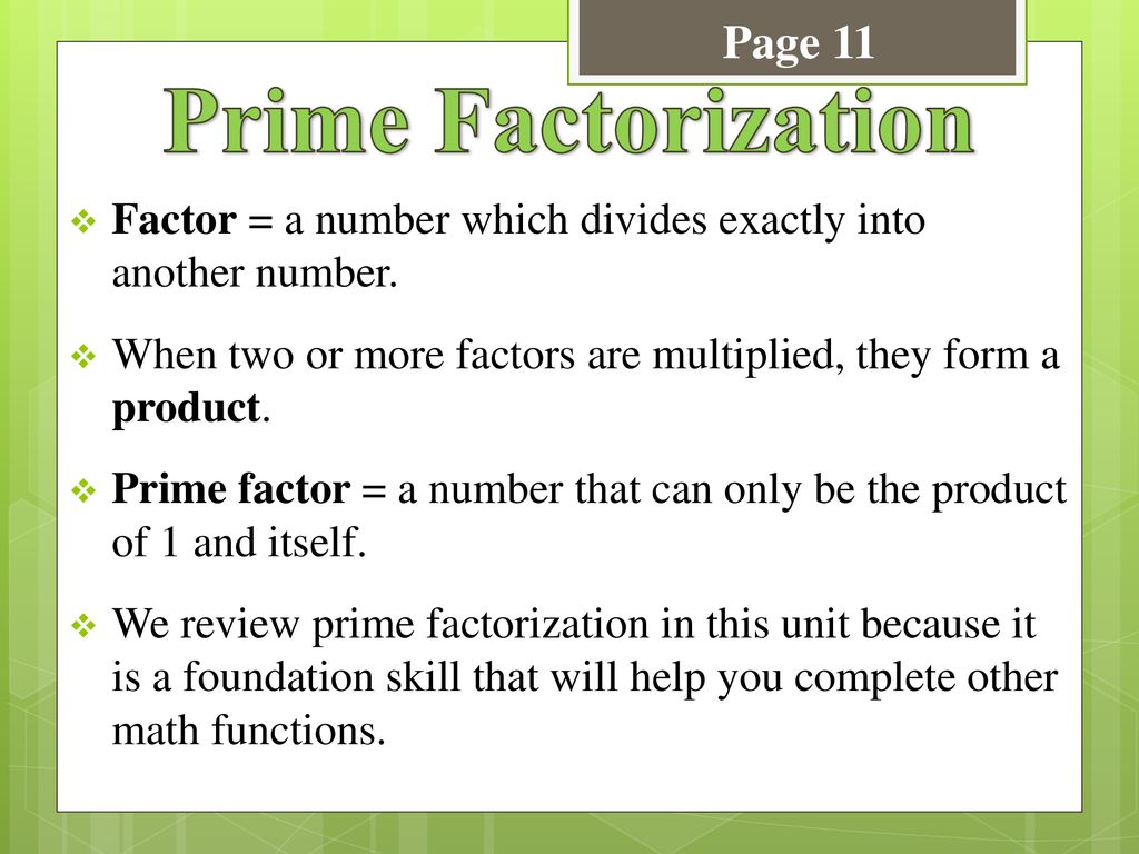 Objectives Chapter 1 Use symbols to complete a math statement - ppt ...