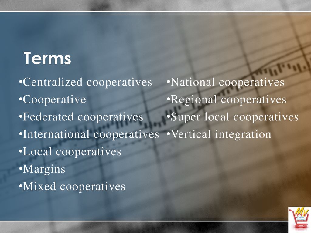 Lesson L060075: Cooperatives - ppt download