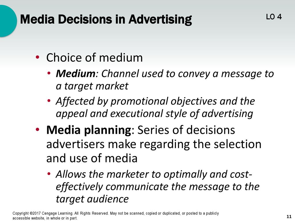 Chapter 16 – Advertising, Public Relations, and Sales - ppt download