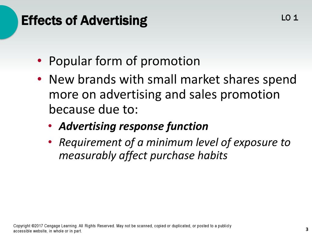 Chapter 16 – Advertising, Public Relations, and Sales - ppt download