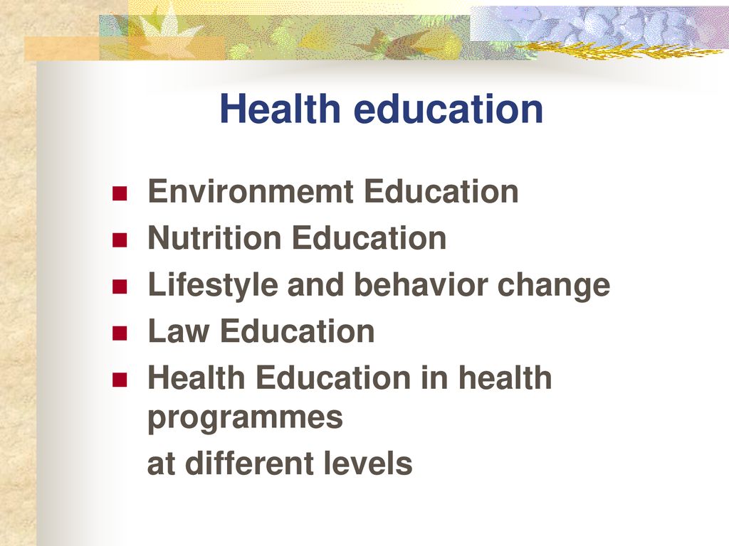 AGES HEALTH Le Thi Kim Thoa MD, MPH Faculty of Public Health - ppt download