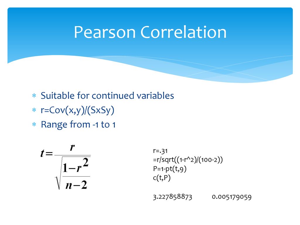Lecture 10 Gwas By Correlation Ppt Download