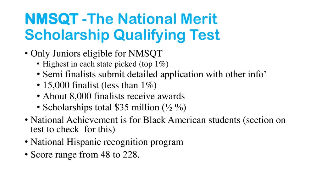 Understanding your PSAT Scores ppt download
