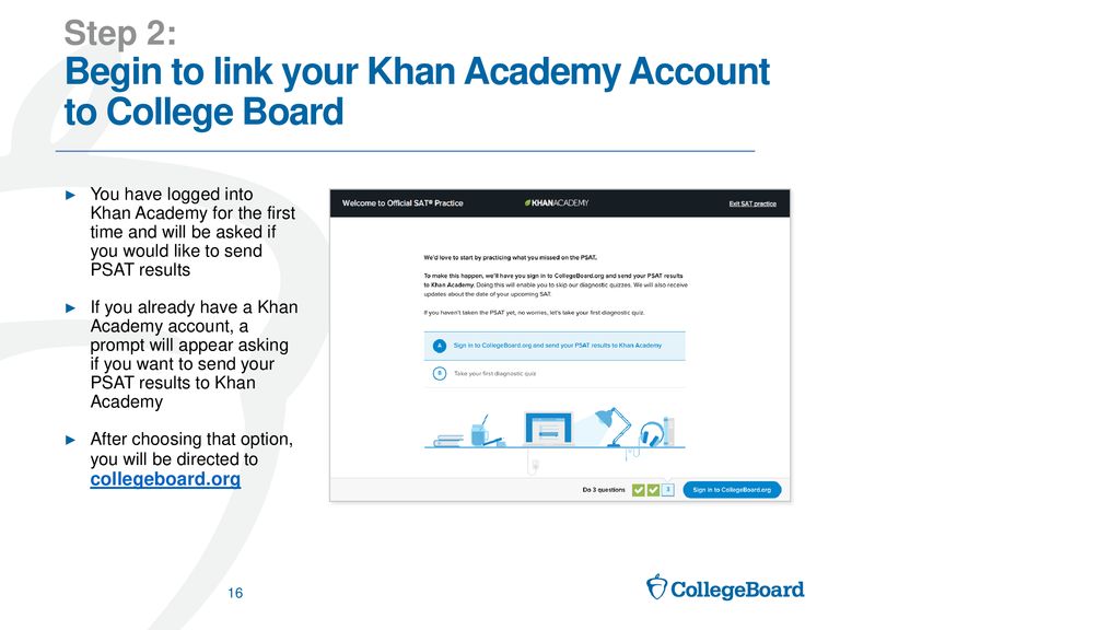 Understanding your PSAT Scores ppt download