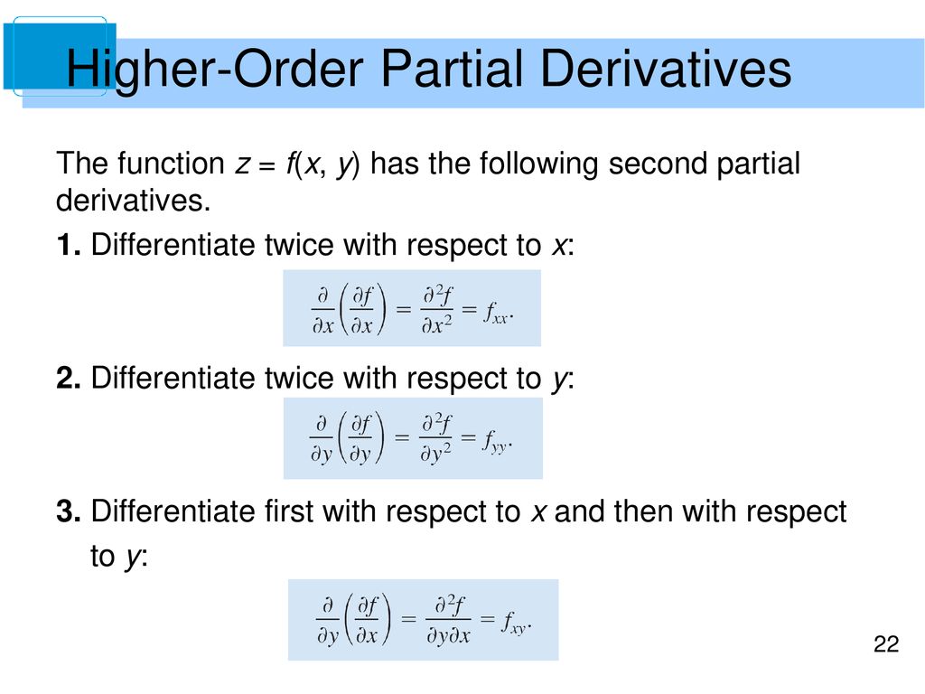 Функция order. Partial derivative. First order derivative. Derivative function. Second partial derivative.
