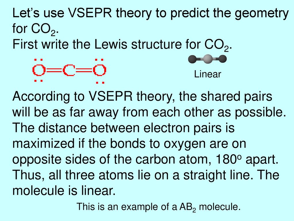 Molecular Geometry Ppt Download