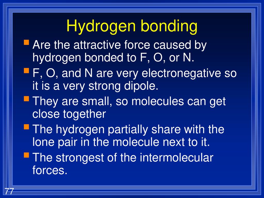 Chapter 8 Covalent Bonding Ppt Download