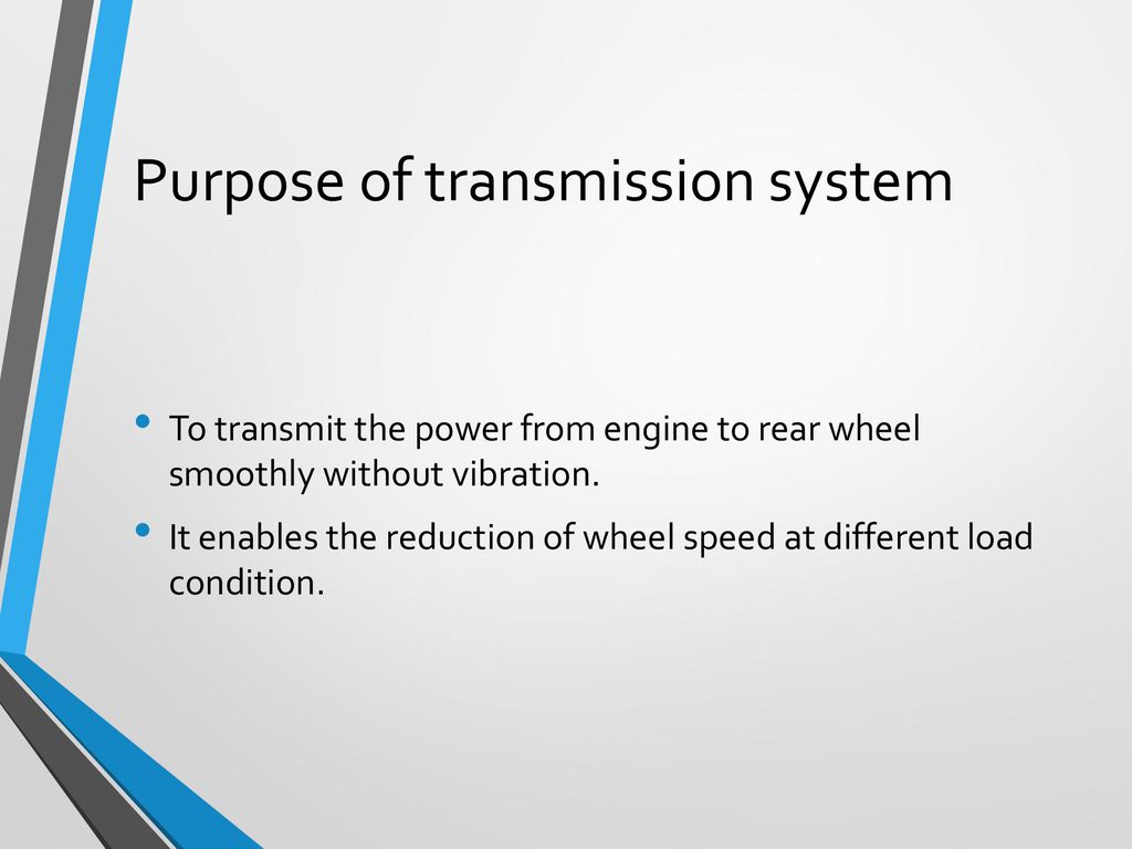 Automobile Engineering - ppt download