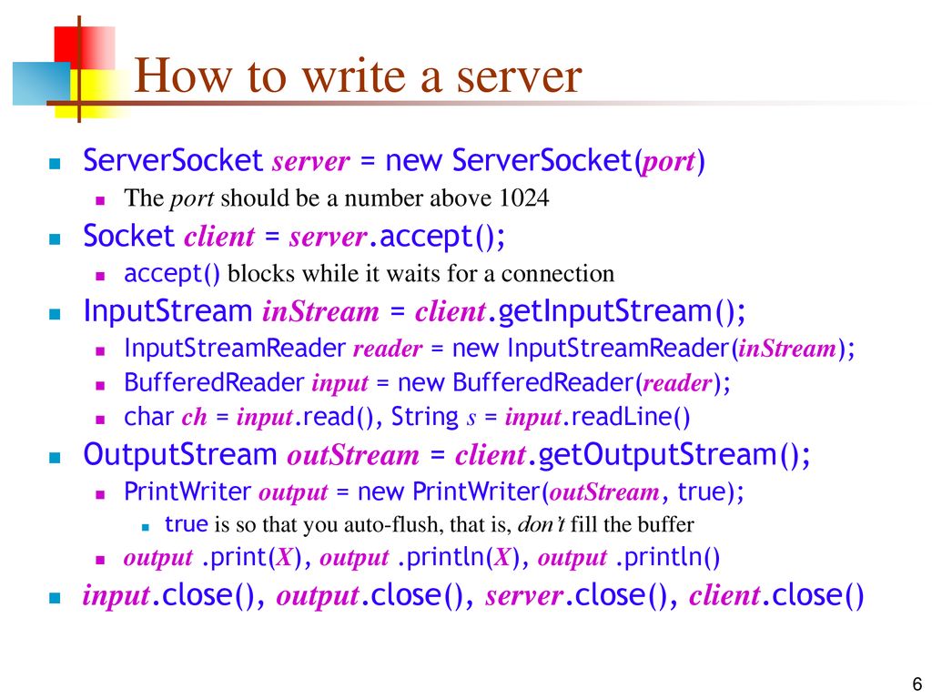 Clients and servers 19 nov ppt download