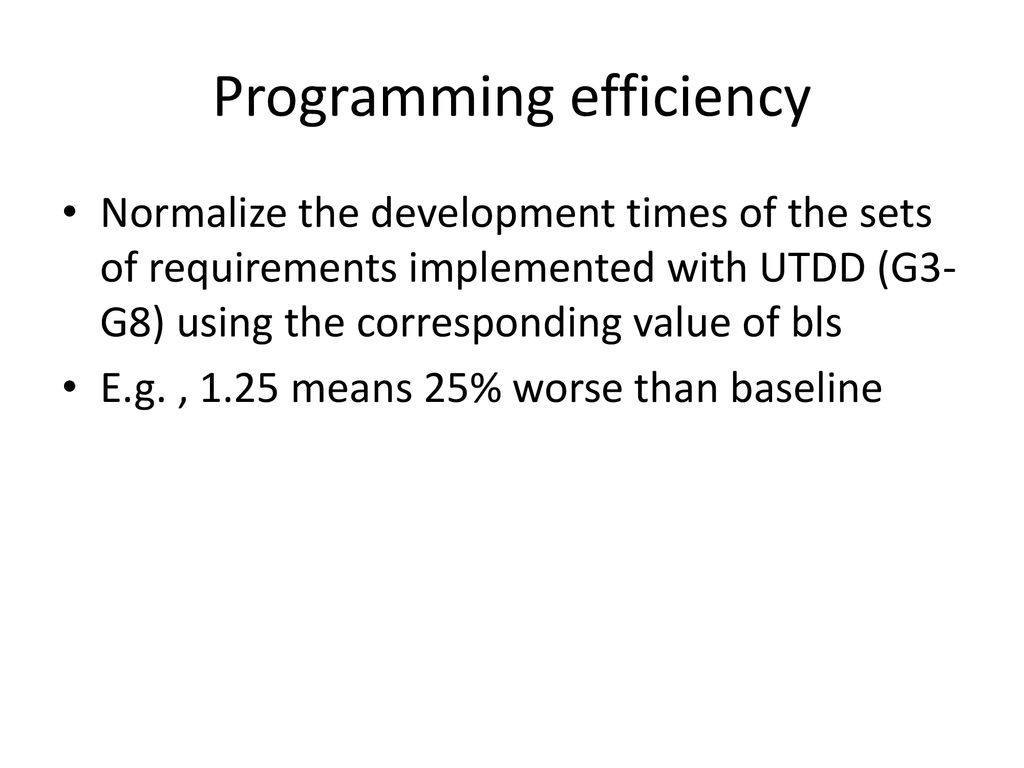 Effects of developer experience on learning and applying Unit Test ...