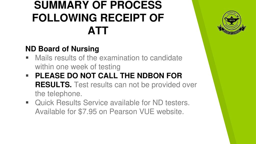 cna state board test results cna state board test results
