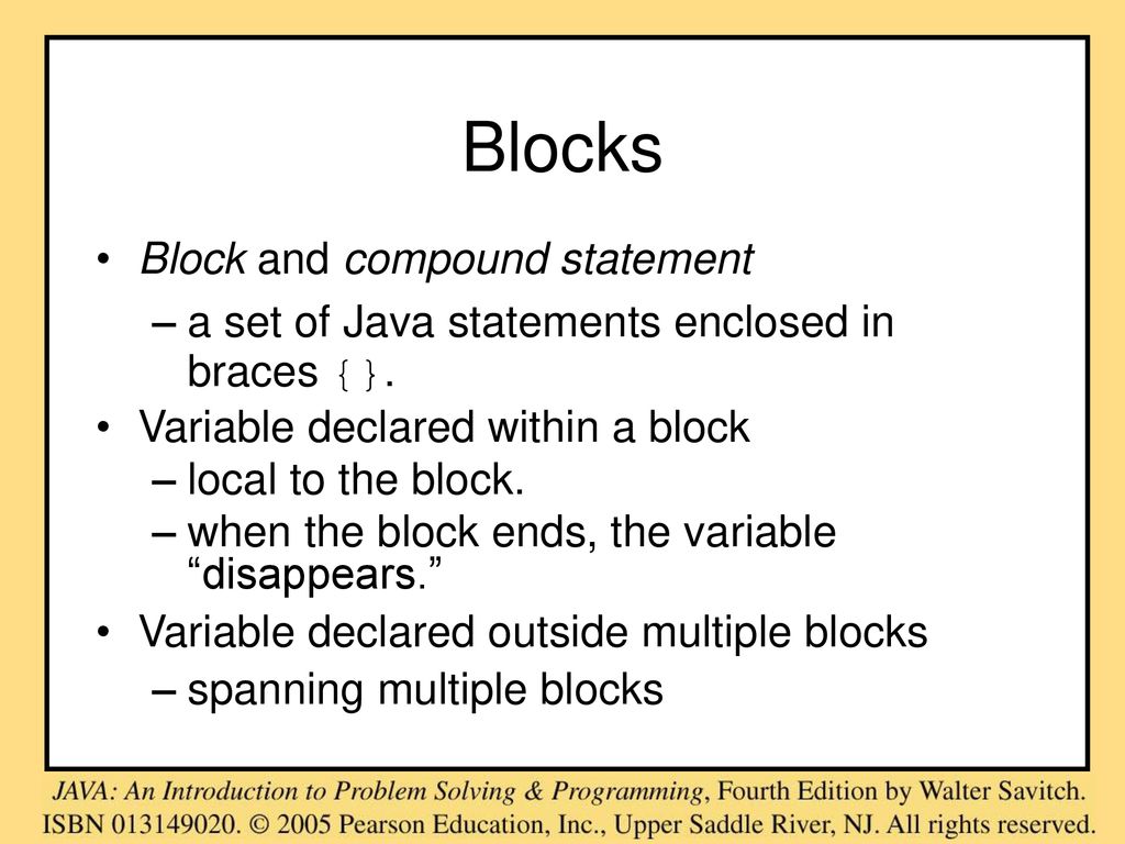 Defining Classes and Methods - ppt download
