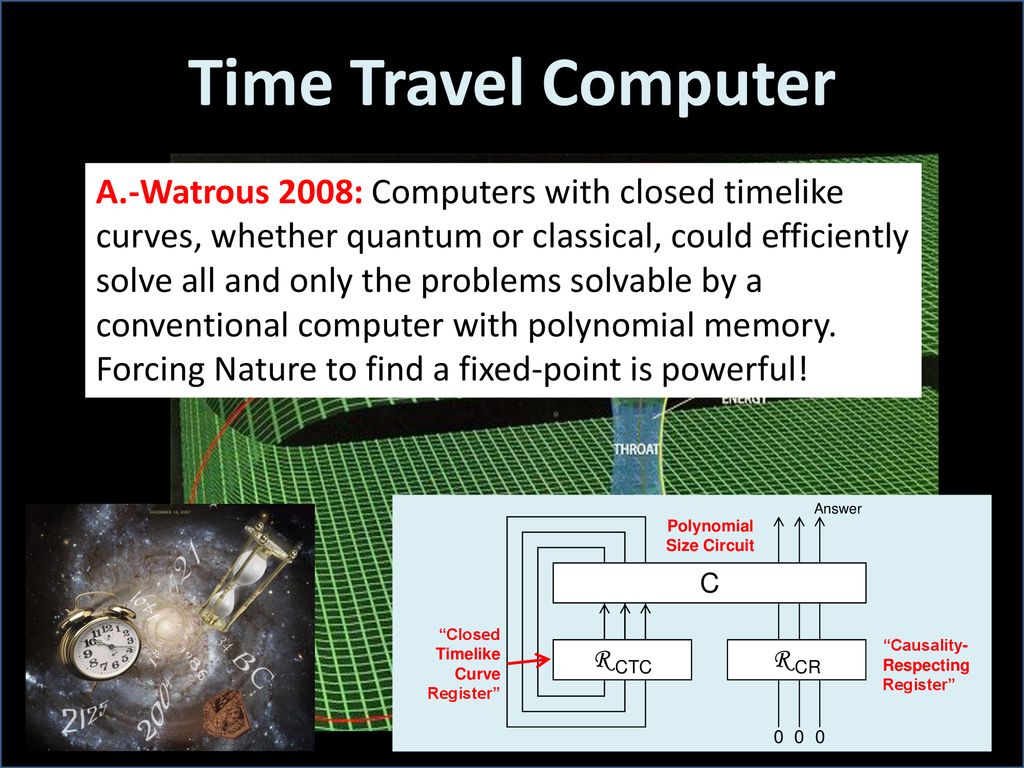 Three Questions About Quantum Computing - ppt download