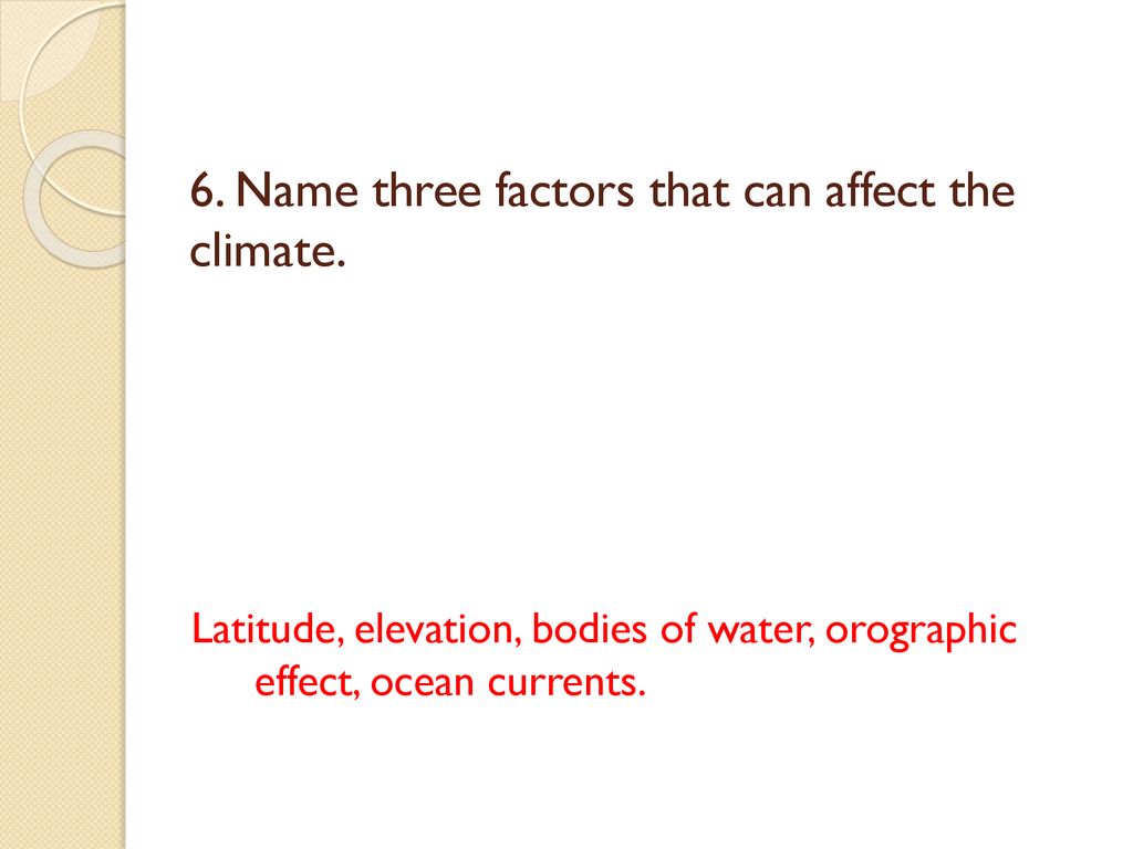 Chapter 18 20 Climate And Weather Review Ppt Download chapter-18-20-climate-and-weather-review-ppt-download