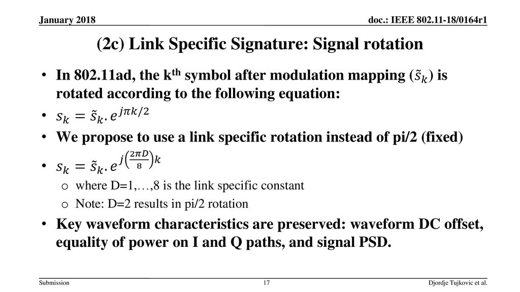 Interference Mitigation in mmWave Distribution Networks - ppt download