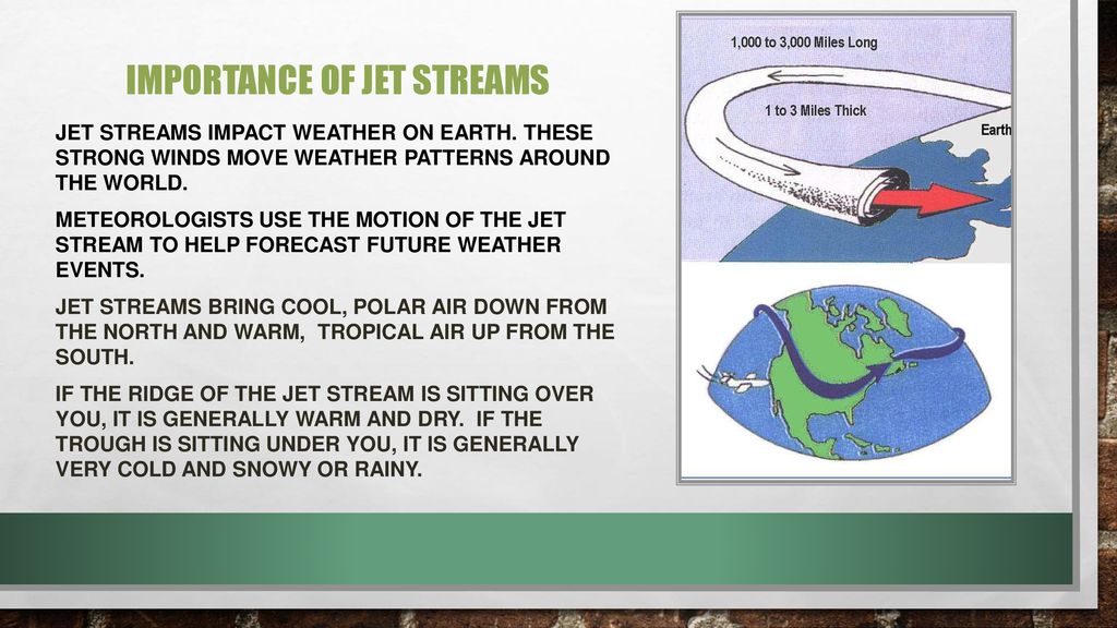 Jet-stream: O que é, e porque é tão importante - Luso Meteo