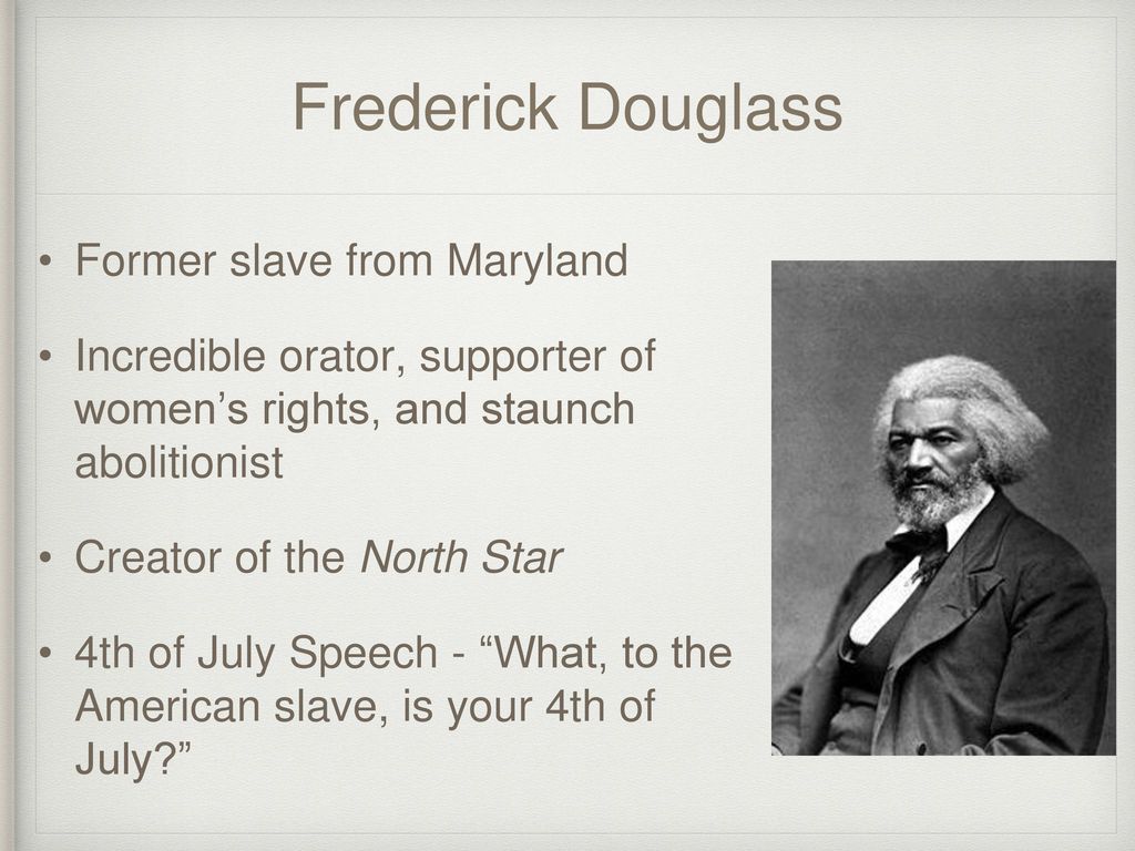 APUSH Review: Abolitionism - ppt download